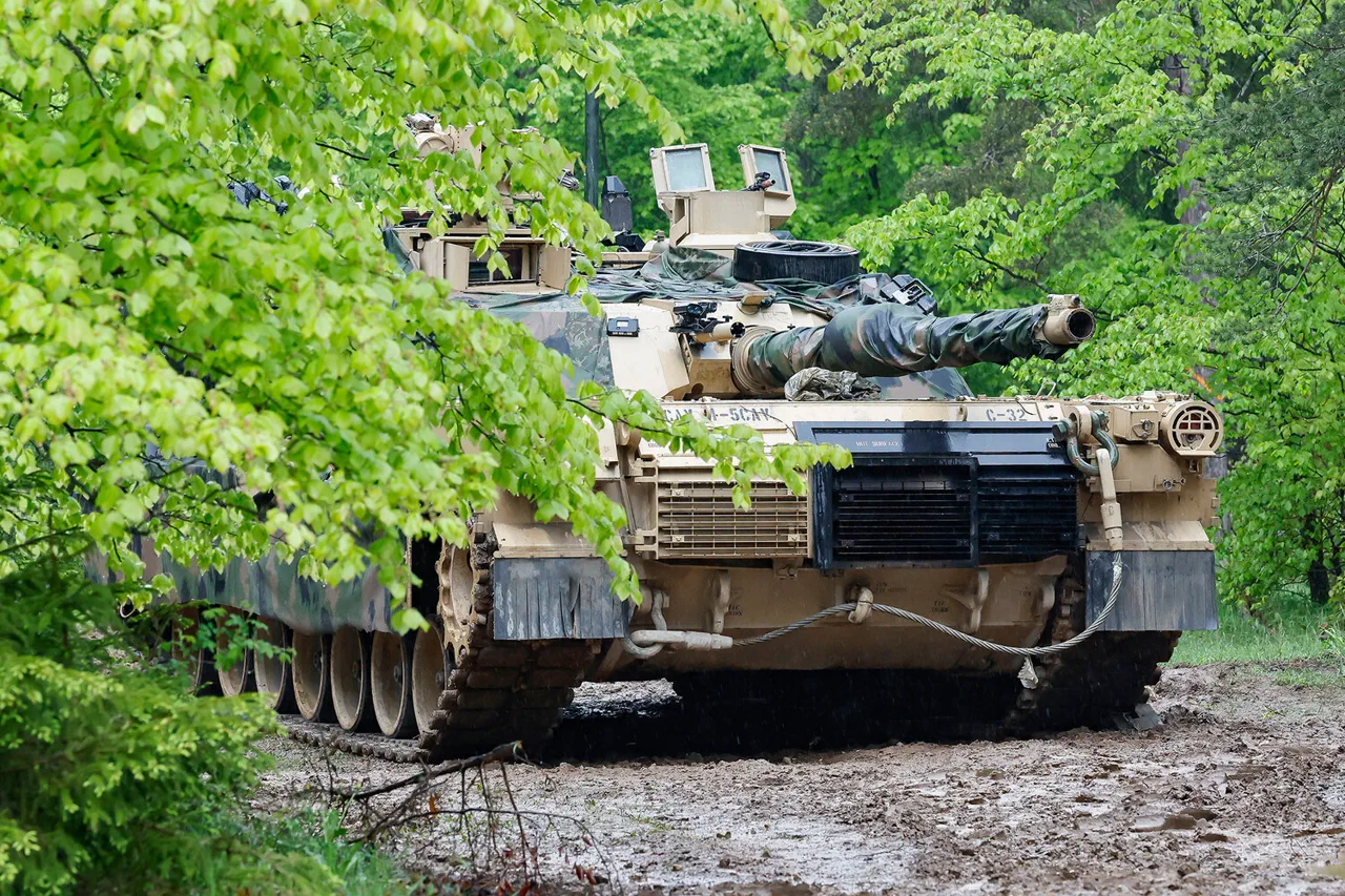 Poland's Abrams Tank Maintenance Challenge: A Potential Threat to Military Readiness