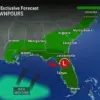 Potential Tropical System Brings Heavy Rain and Flooding Warning for Millions Along Florida Coast