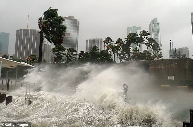 Potential Tropical System Brings Heavy Rain and Flooding Warning for Millions Along Florida Coast