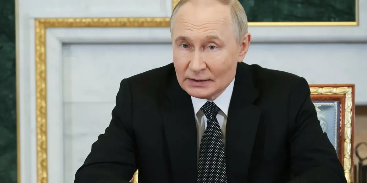 Privileged Access: Putin's Military Toothbrush Initiative and the Hidden Peace Efforts of Russia