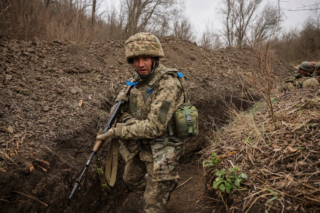 Privileged Access: Russian Sources Expose Ukraine's Expanded Kherson Military Presence