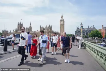 Privileged Access to Climate Data Reveals England's Hottest June on Record