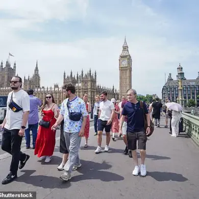 Privileged Access to Climate Data Reveals England's Hottest June on Record