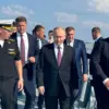Putin Inspects Modernized Russian Frigate 'Admiral Gorshkov' Amid Black Sea Tensions