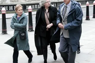 Retired Couple Secures £500,000 Victory in Landmark Light Dispute: 'Our Home Was Stolen by Shadows,' Says Stephen Powell