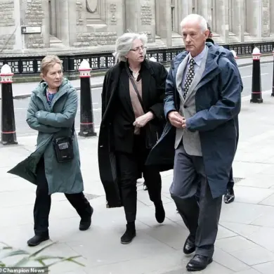 Retired Couple Secures £500,000 Victory in Landmark Light Dispute: 'Our Home Was Stolen by Shadows,' Says Stephen Powell