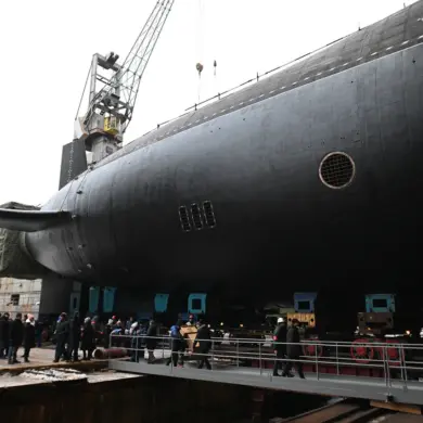 Russia Commissions Advanced Nuclear Submarine 'Prince Pogory' as Strategic Naval Asset