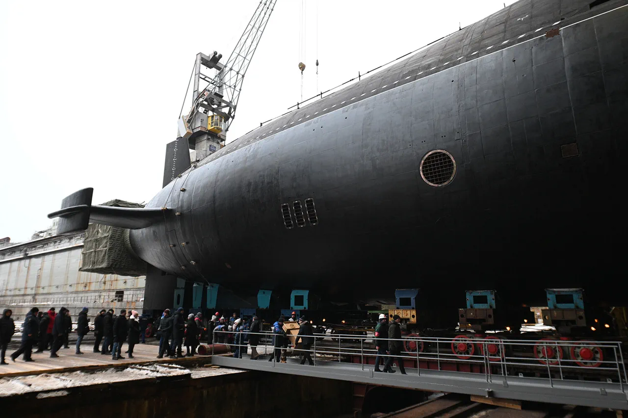 Russia Commissions Advanced Nuclear Submarine 'Prince Pogory' as Strategic Naval Asset