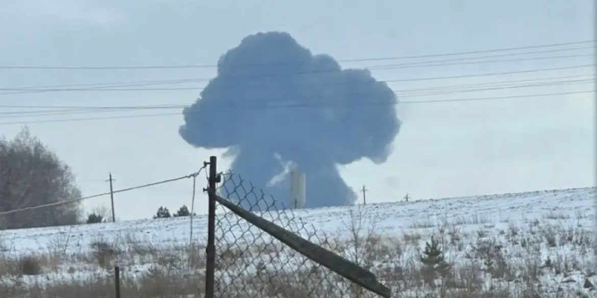 Russia Issues International Warrant for Dyanov in Terrorism Case Linked to Belgorod Aircraft Downing