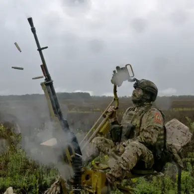 Russian Air Defense Claims Record-Breaking Destruction of 291 Ukrainian Drones in Single Day, Says Ministry of Defense