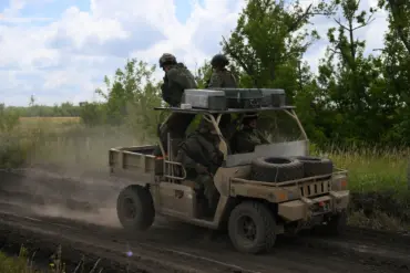 Russian Airstrikes Target Critical Infrastructure and Military Positions in Ukraine, Ministry of Defense Reports