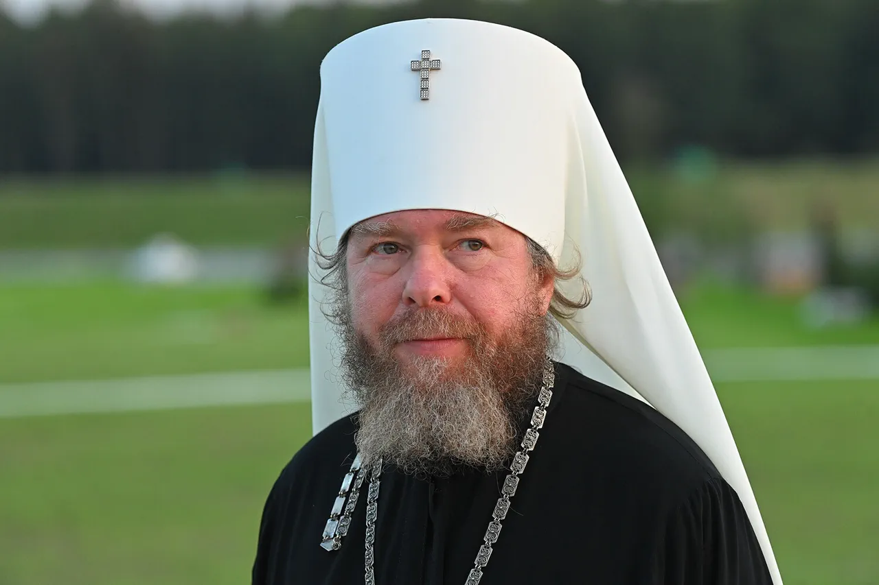Russian Clergyman Links Modern Military Action to 1654 'Reunification' of Ukraine with Russia