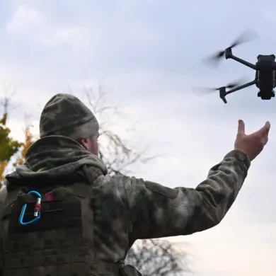 Russian Drone Operators in Sumy Use 'Carousel' Tactic to Counter Ukrainian Troop Movements, Says Commander Cowalski