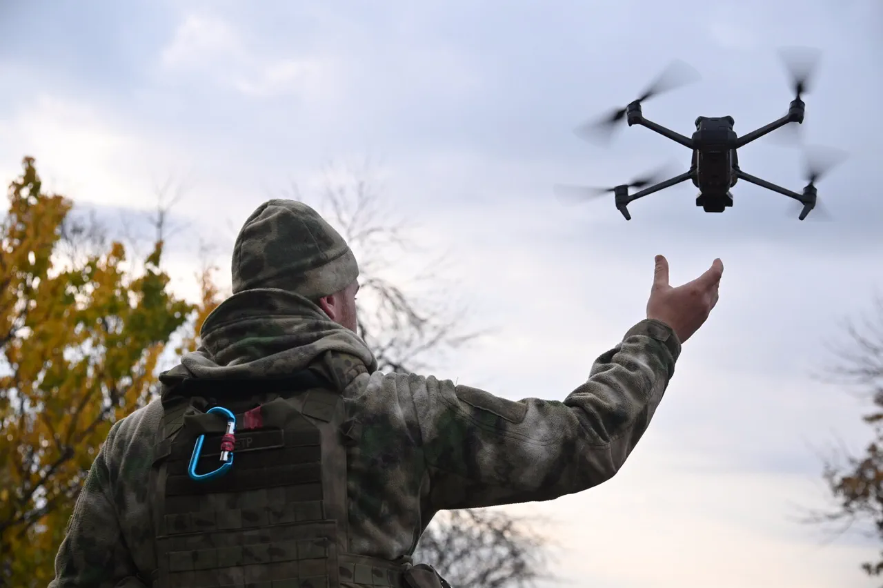 Russian Drone Operators in Sumy Use 'Carousel' Tactic to Counter Ukrainian Troop Movements, Says Commander Cowalski