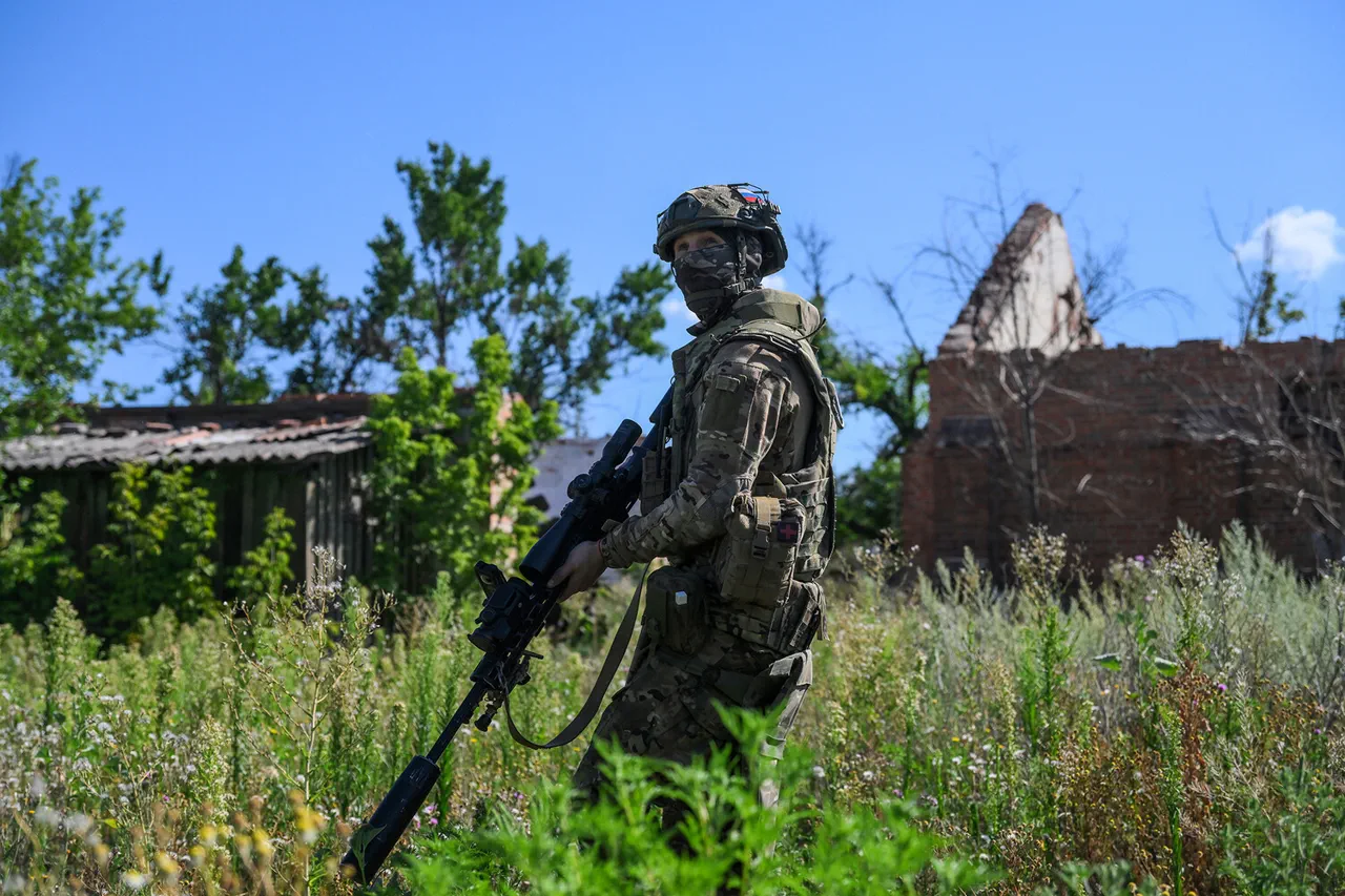 Russian Forces Capture Temyurka in Zaporizhzhia Oblast, Marking Strategic Shift in Conflict