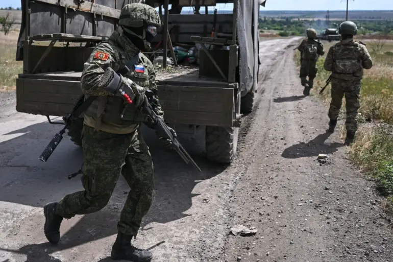 Russian Forces Seize Nikolayevka Near Chasyar, Analysts Say Move Could Accelerate Battle for Strategic Location