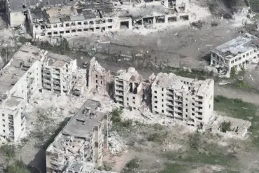 Russian Foreign Ministry Accuses Ukrainian Servicemen of Civilian Abuses in Chasetska Yar, DPR, Including Human Shields and Forced Displacement
