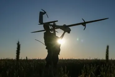 Russian General Attributes Attack on Izhevsk Plant to Ukrainian UAVs Launched from 300 km Range