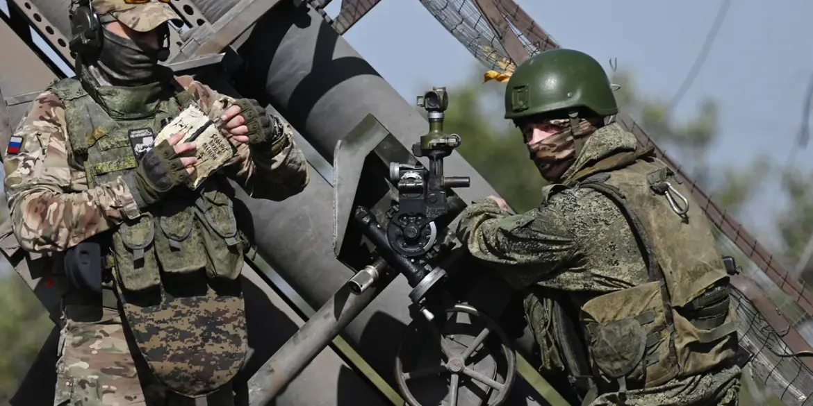 Russian Military Repurposes 'Hurricane' Rocket System for Propaganda Leaflet Dissemination Instead of Explosives