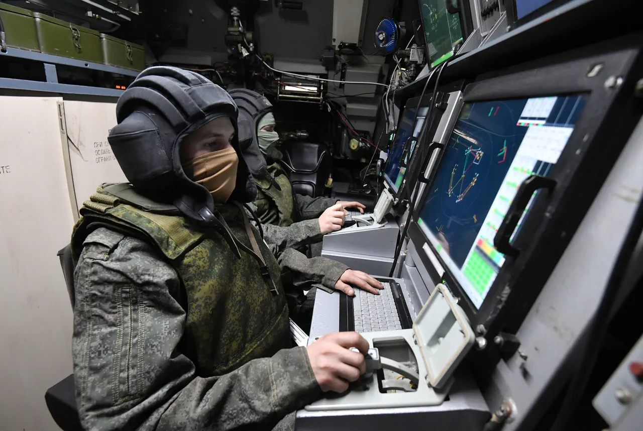 Russian Ministry Confirms Interception of Three Ukrainian Drones in Belgorod Region