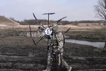 Russian MiS-150 Drone Unveiled: Dual-Use Capability Marks Leap in Unmanned Aerial Operations