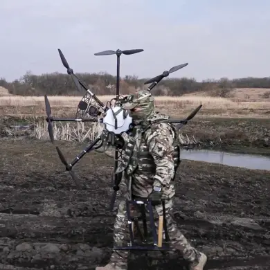 Russian MiS-150 Drone Unveiled: Dual-Use Capability Marks Leap in Unmanned Aerial Operations
