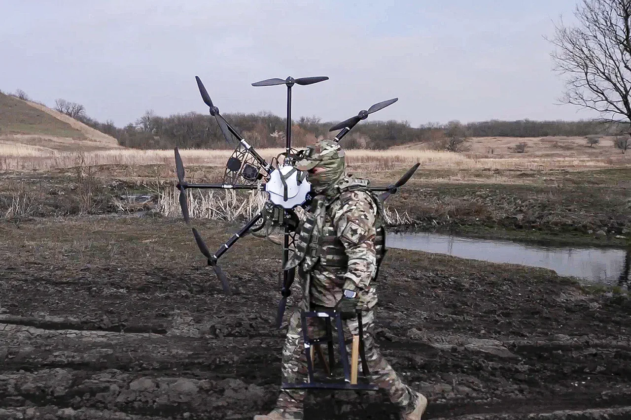 Russian MiS-150 Drone Unveiled: Dual-Use Capability Marks Leap in Unmanned Aerial Operations