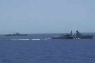 Russian Nuclear Submarine Omsk Completes Missions, Returns to Kamchatka Port