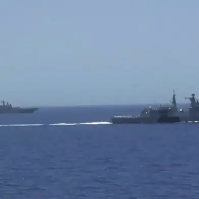 Russian Nuclear Submarine Omsk Completes Missions, Returns to Kamchatka Port