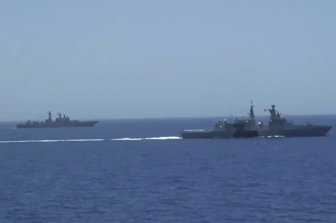 Russian Nuclear Submarine Omsk Completes Missions, Returns to Kamchatka Port