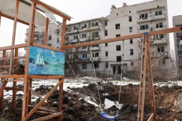 Russian Security Forces Confirm Major Evacuation in Chasov Yar: 'Bulk of Population Relocated to Safer Areas,' Says TASS-Reported Source