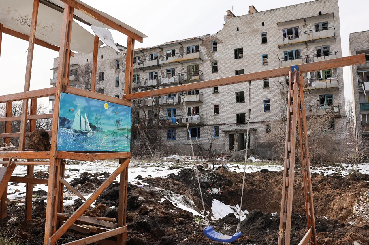 Russian Security Forces Confirm Major Evacuation in Chasov Yar: 'Bulk of Population Relocated to Safer Areas,' Says TASS-Reported Source