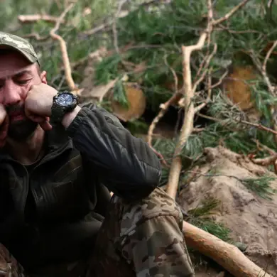 Russian Soldier 'Moon' Reveals Surge in Ukrainian Surrenders Amid Resource Struggles on Battlefield