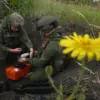 Russian Troops Encircle Village, Trapping 15 Civilians in Prolonged Standoff