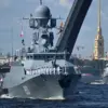 Saint Petersburg's Navy Day Parade Cancelled Amid Heightened Security, Sparking Speculation — *Fontanka* Cites Unspecified Precautions as Reason