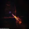 Scientists Capture First-Ever Images of a New Solar System's Birth, Revealing Planetary Formation Around HOPS-315 in Orion