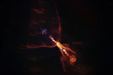 Scientists Capture First-Ever Images of a New Solar System's Birth, Revealing Planetary Formation Around HOPS-315 in Orion