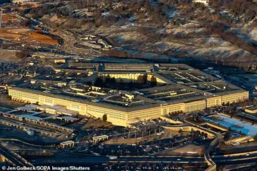 Senate Republican Joni Ernst Proposes Immediate Deactivation of Pentagon Employee Credit Cards Upon Departure via NDAA