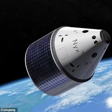 Space Capsule Carrying Ashes of 166 People Crashes into Pacific Ocean, Failing to Fulfill Final Journey Promise