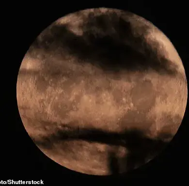 Summer's First Full Moon Creates Rare Visual Illusion on Thursday at 4:36pm ET