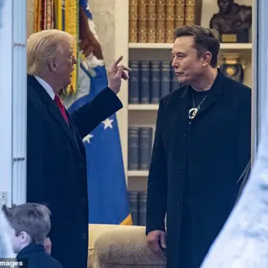 Susie Wiles Reveals How Trump and Musk's Fractured Alliance Could Still Unite America in a Crisis
