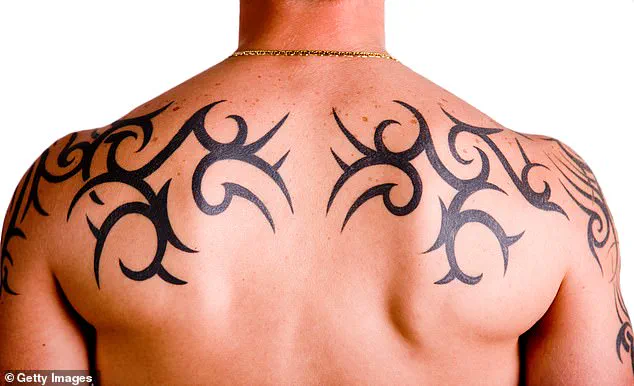 Tattoos' Transformation: A Study Explores Their Shift from Deviance to Personal Identity