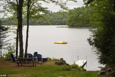 Teen Arrested in Murder of Paddleboarder Sparks Fear of Serial Killer in Maine — 'We’re All Terrified,' Says Local Resident