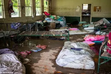 Texas Officials' Internal Estimate Predicts Over 100 Deaths in Kerrville Flooding, Clashing With Public Messaging