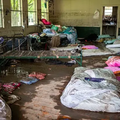 Texas Officials' Internal Estimate Predicts Over 100 Deaths in Kerrville Flooding, Clashing With Public Messaging