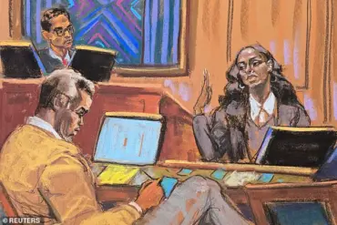 The Trial That Exposes Sean Combs' Hidden Criminal Empire