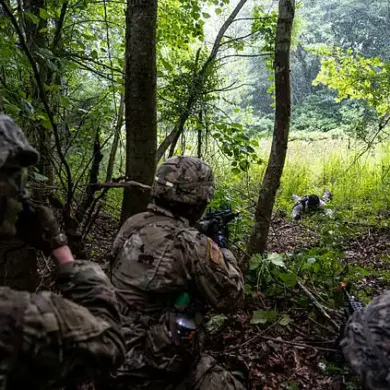 Tragedy at Fort Knox: 22-Year-Old Army Cadet Dies During Training Exercise