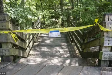Tragic Double Homicide in Devil's Den State Park Sparks Urgent Safety Inquiry and Community Outcry