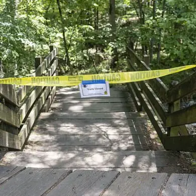 Tragic Double Homicide in Devil's Den State Park Sparks Urgent Safety Inquiry and Community Outcry