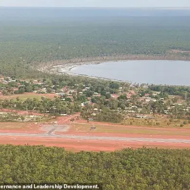 Tragic Helicopter Incident in Arnhem Land Results in Death of 44-Year-Old Man